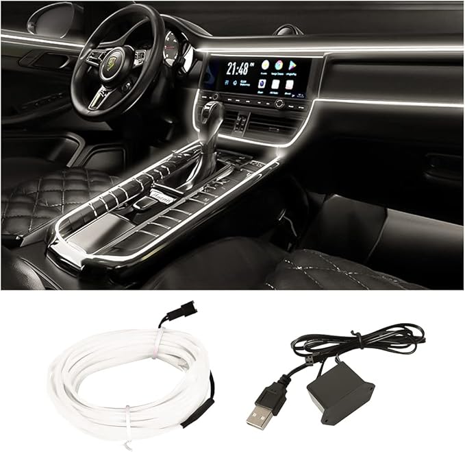 Led macchina a striscia