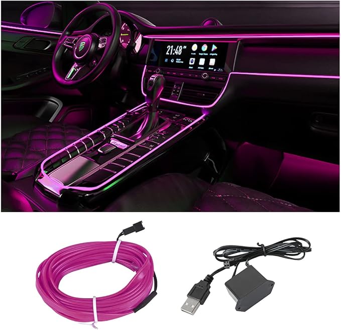 Led macchina a striscia