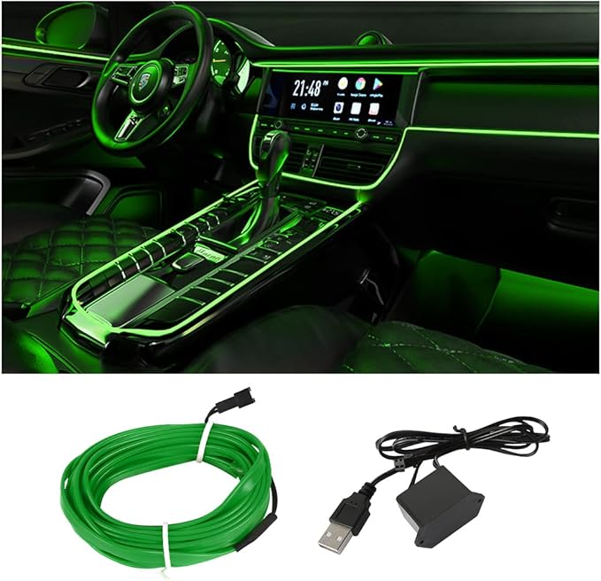 Led macchina a striscia