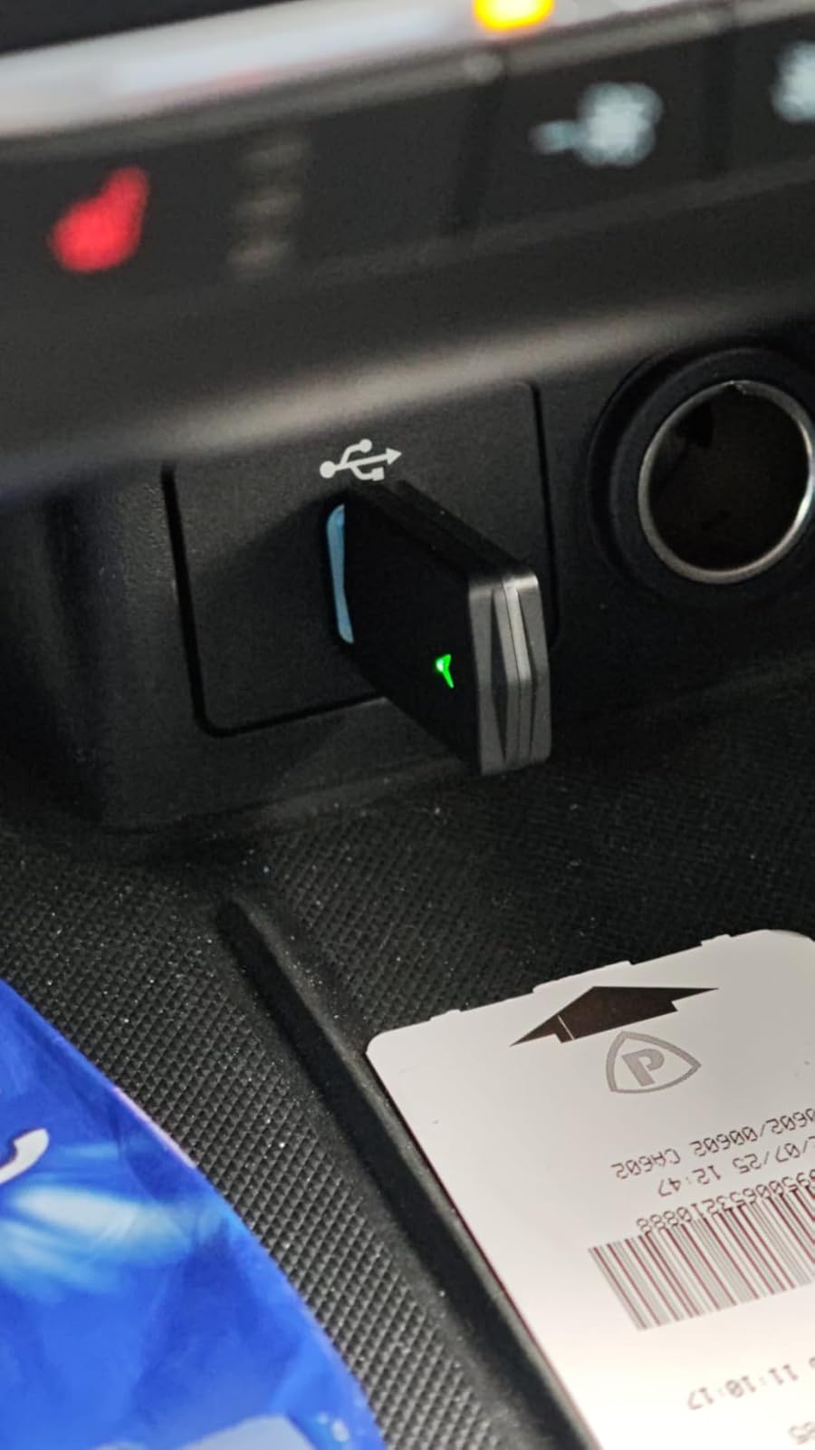 Adattatore CarPlay Wireless