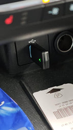 Adattatore CarPlay Wireless