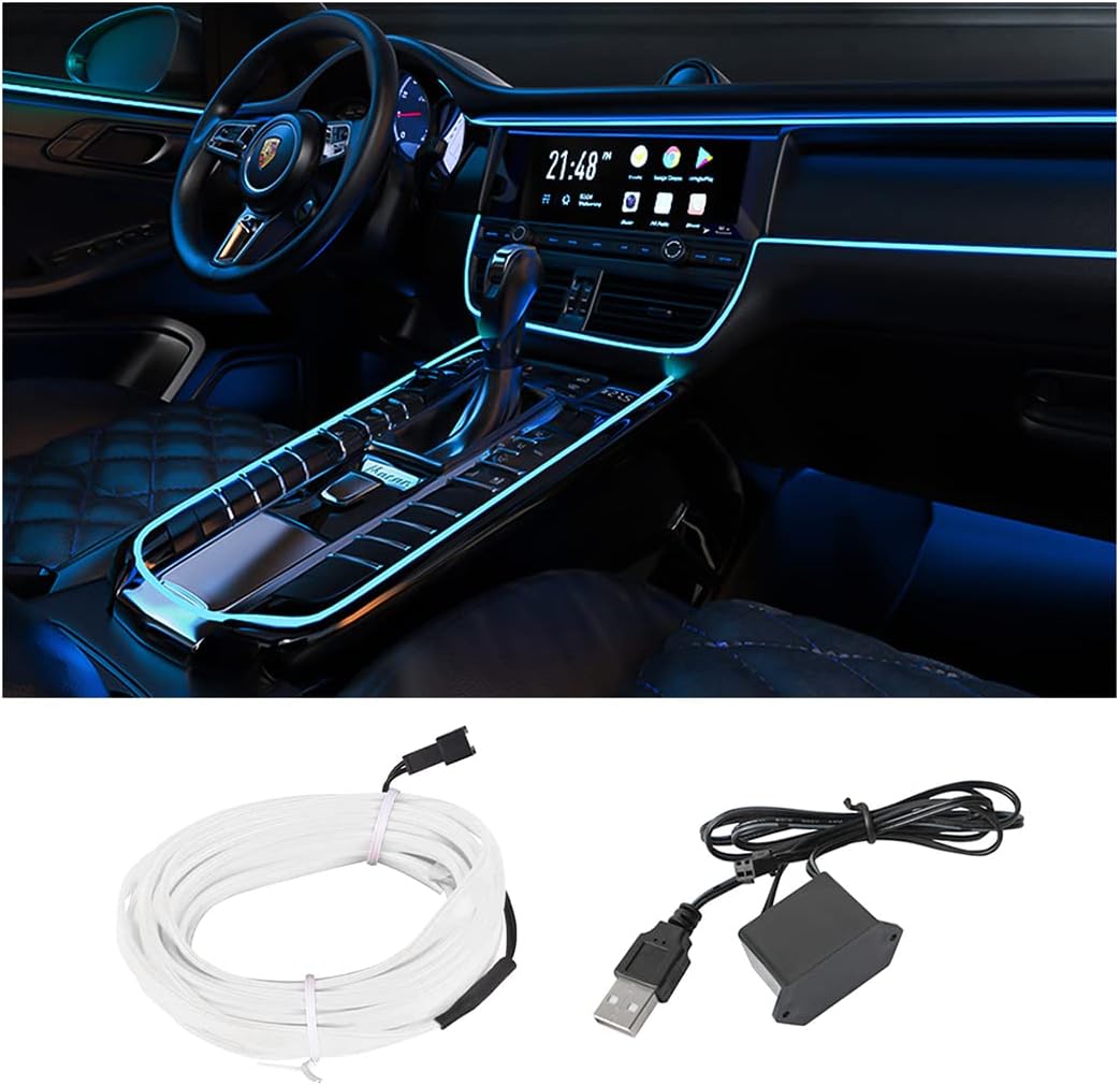 Led macchina a striscia