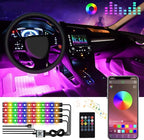 Led macchina auto per i piedi