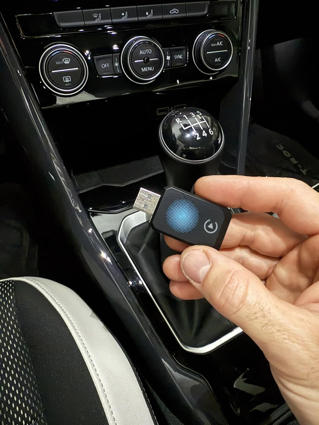 Adattatore CarPlay Wireless