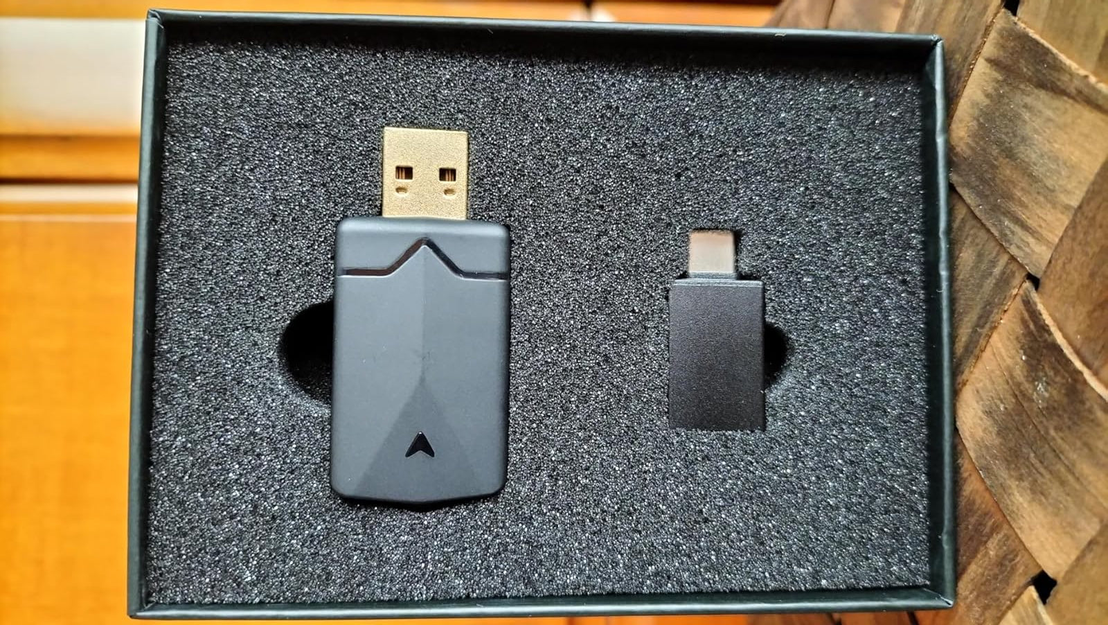 Adattatore CarPlay Wireless