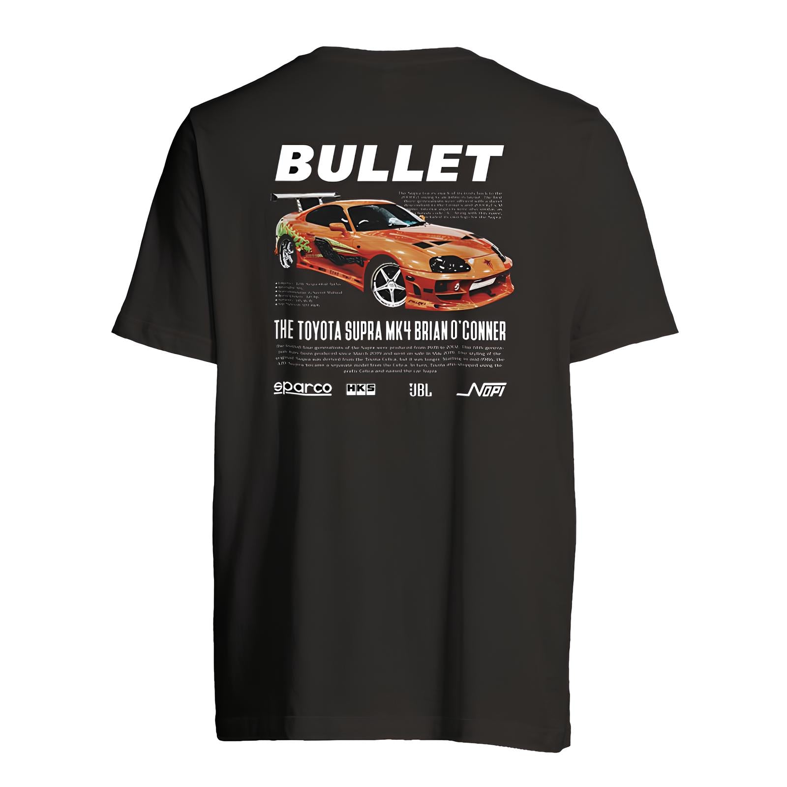 T-shirt Bullet